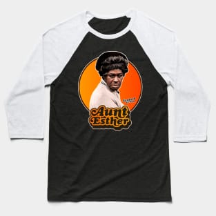 Aunt Esther Baseball T-Shirt